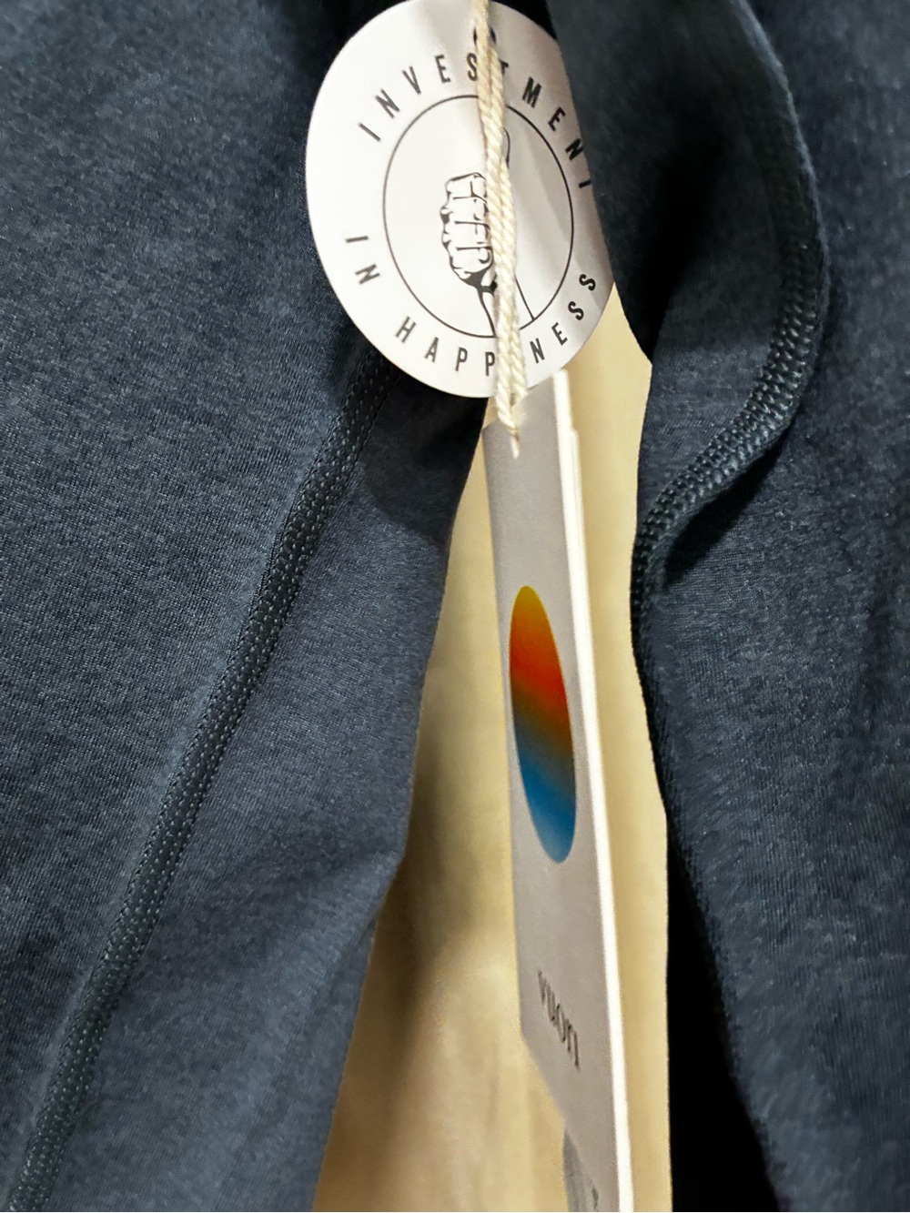 Vuori Men’s Ponto Performance Crew XL NWT - Picture 7 of 8